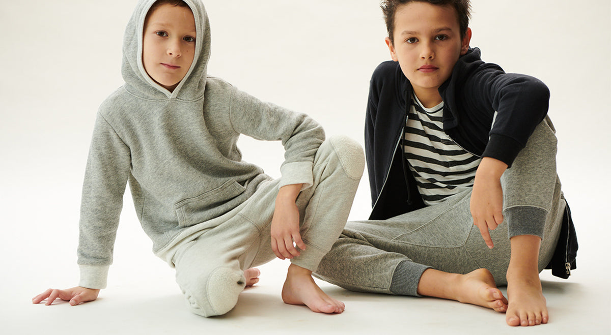 Children faster for fashion